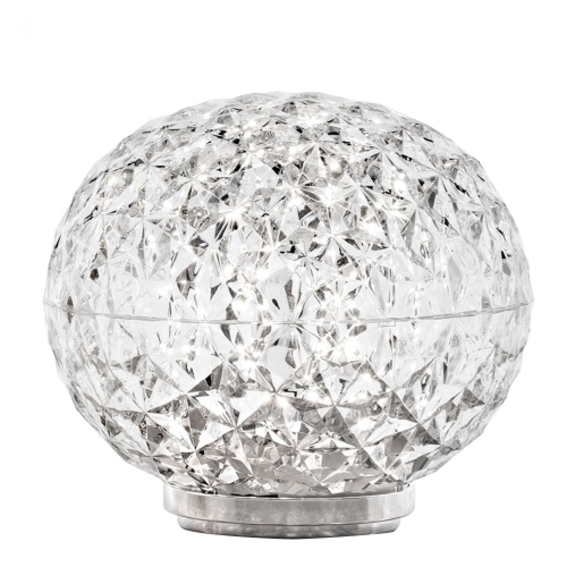 Mini Planet LED-tafellamp op accu van Kartell